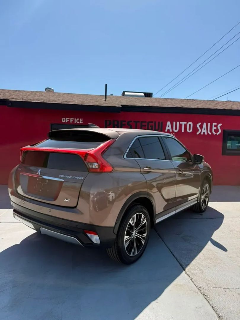 mitsubishi eclipse cross 2018 JA4AT5AA7JZ041717 image mitsubishi eclipse cross 2018 JA4AT5AA7JZ041717 image